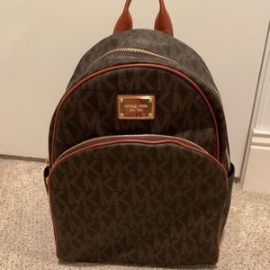Michael Kors MK Backpack